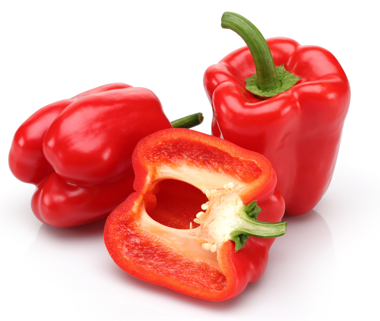 8 types of bell peppers and sweet peppers for cooking