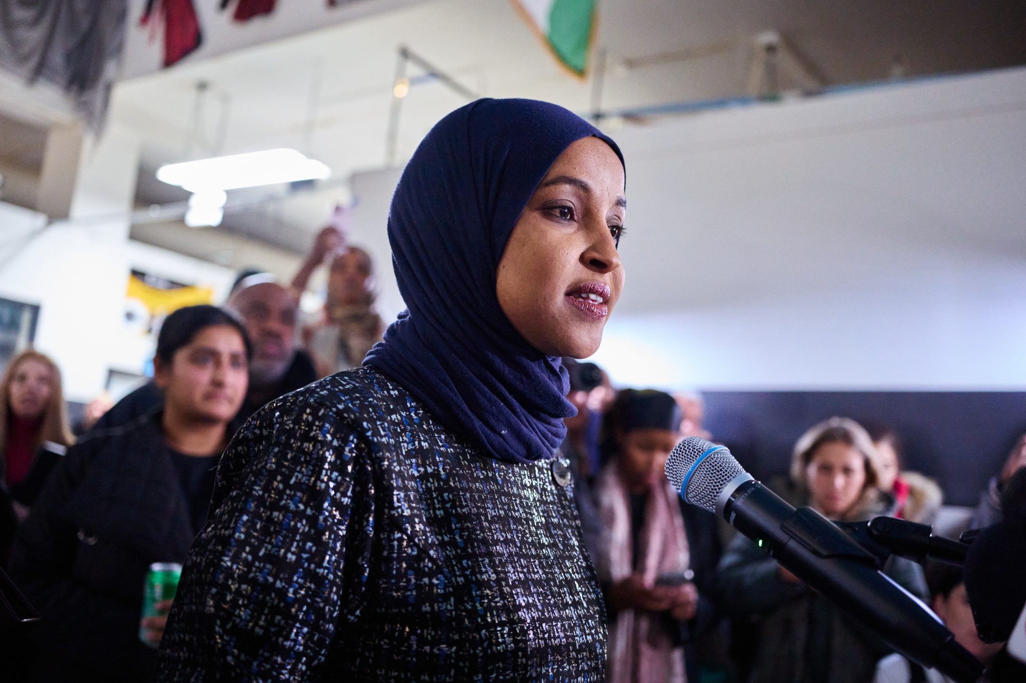 Hypocrite Democrats shriek at Ilhan Omar probe — while vowing lawfare ...