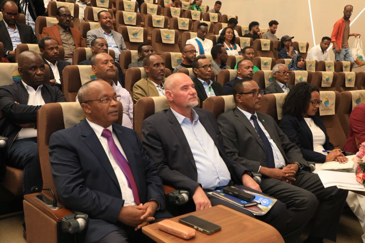 Ethiopia records tangible progress in building sustainable, healthy ...