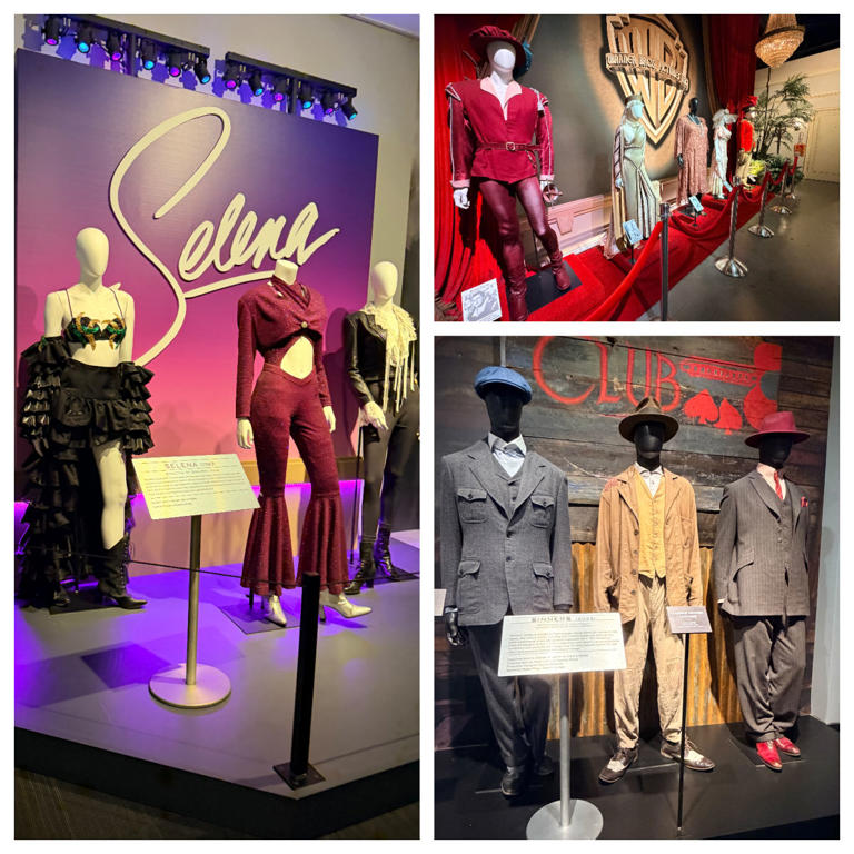 Warner Bros. Studio Tour Hollywood: A behind-the-scenes look every ...