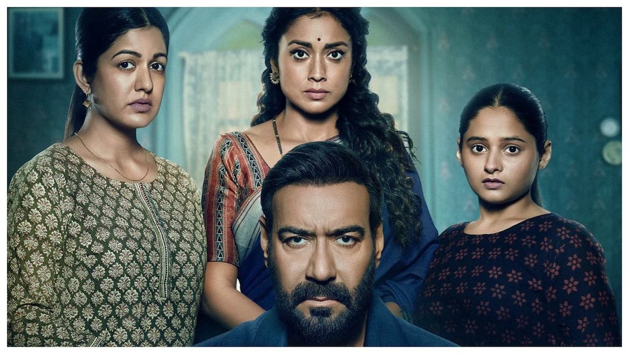 Drishyam 3 box office collection day 21: Ajay Devgn's film slows down ...