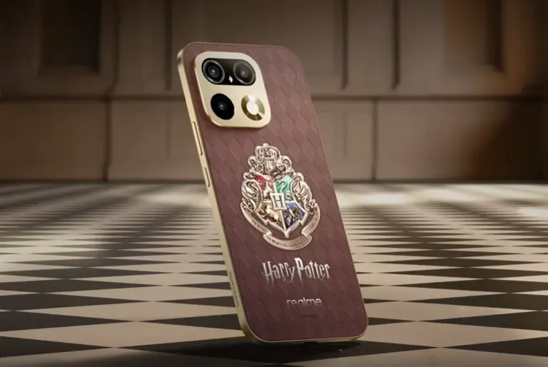 Realme 16 Pro 5G Harry Potter edition coming to PH