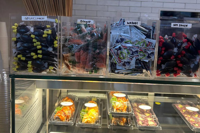 Iconic takeaway condiment disappearing under single-use plastic rules