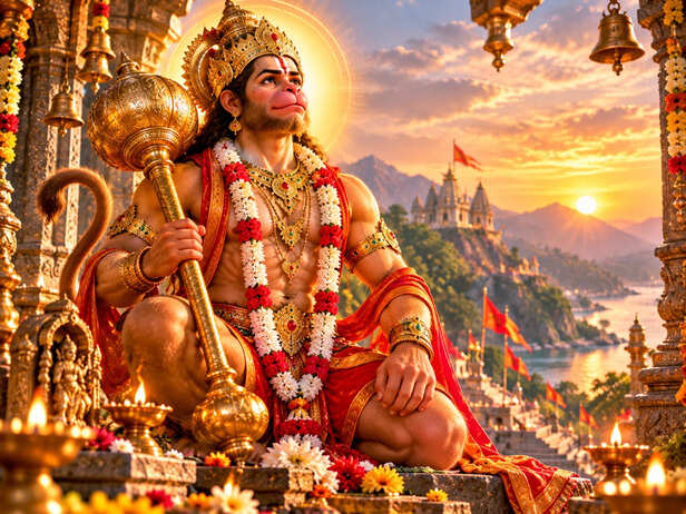 Why does Hanuman Ji make some devotees wait longer?