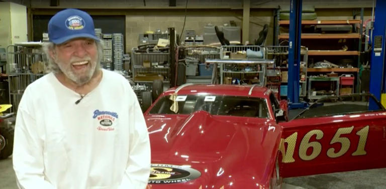 California grandpa goes on record-breaking run as he hits 300+ mph