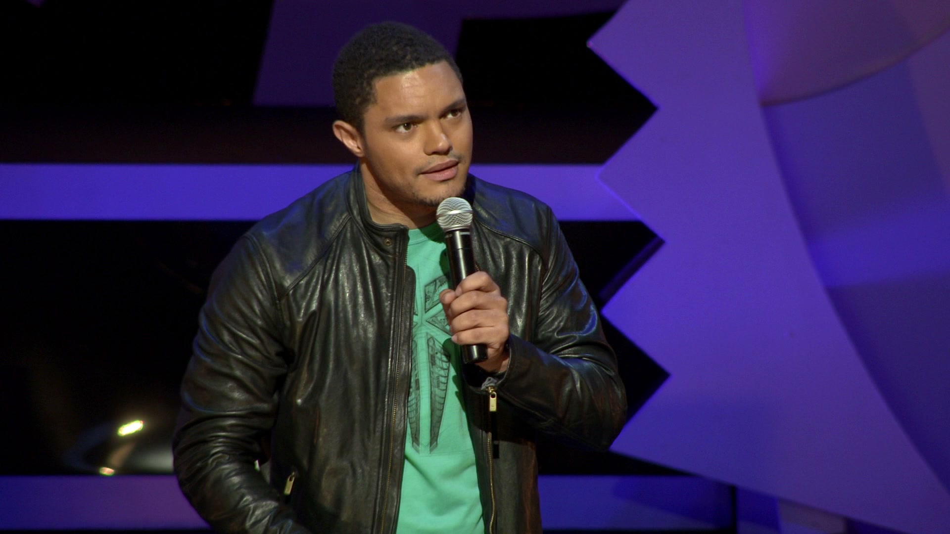 How losing his voice changed everything for Trevor Noah