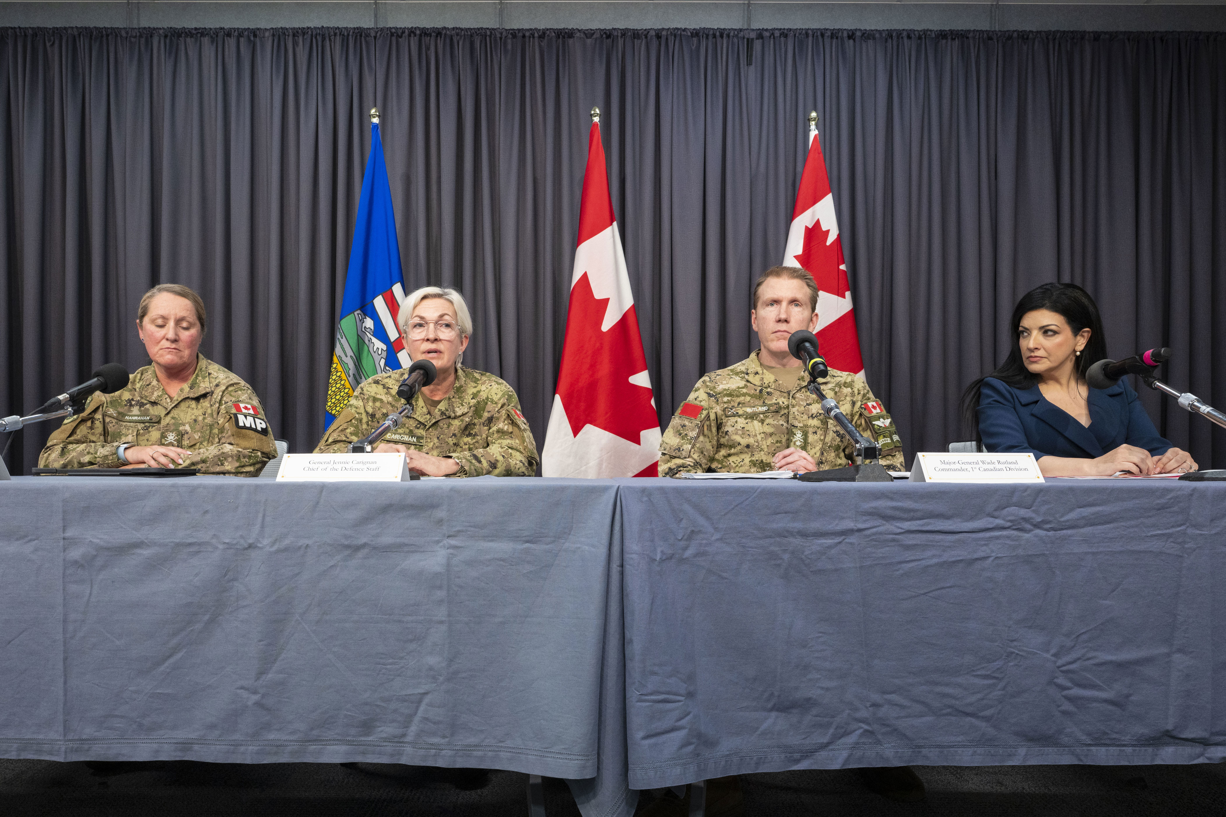 Weather, time of day factors in Wainwright probe