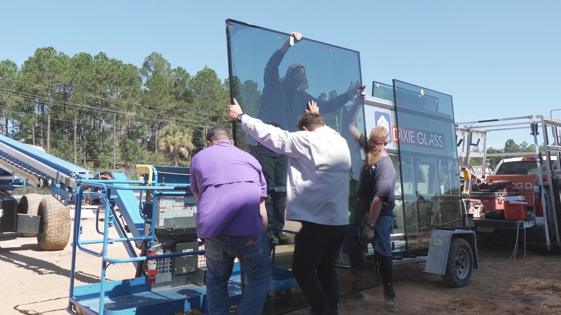 Mississippi Songwriters Performing Arts Center takes shape in Gautier