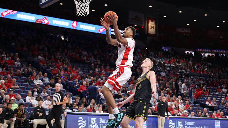 How to watch Arizona vs. Eastern Washington basketball exhibition: TV ...