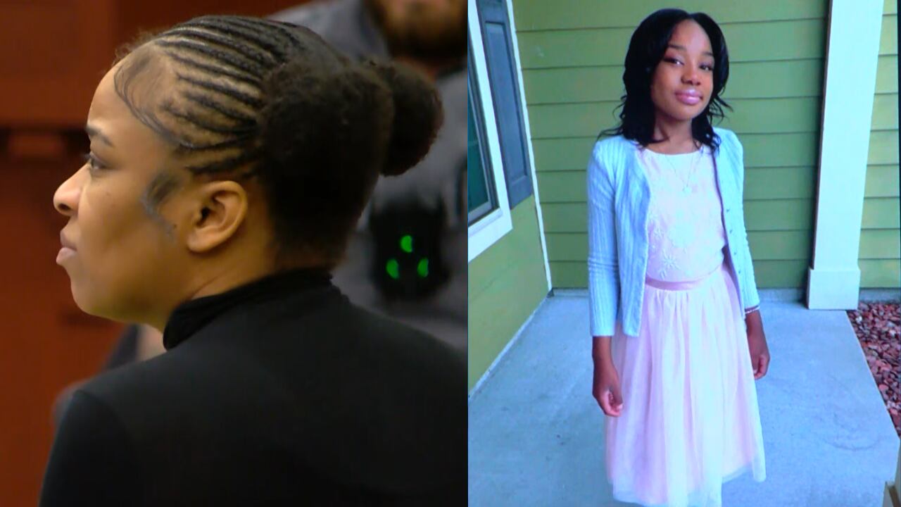 Two eyewitnesses definitively accuse Camisha McGaskey of murder during ...
