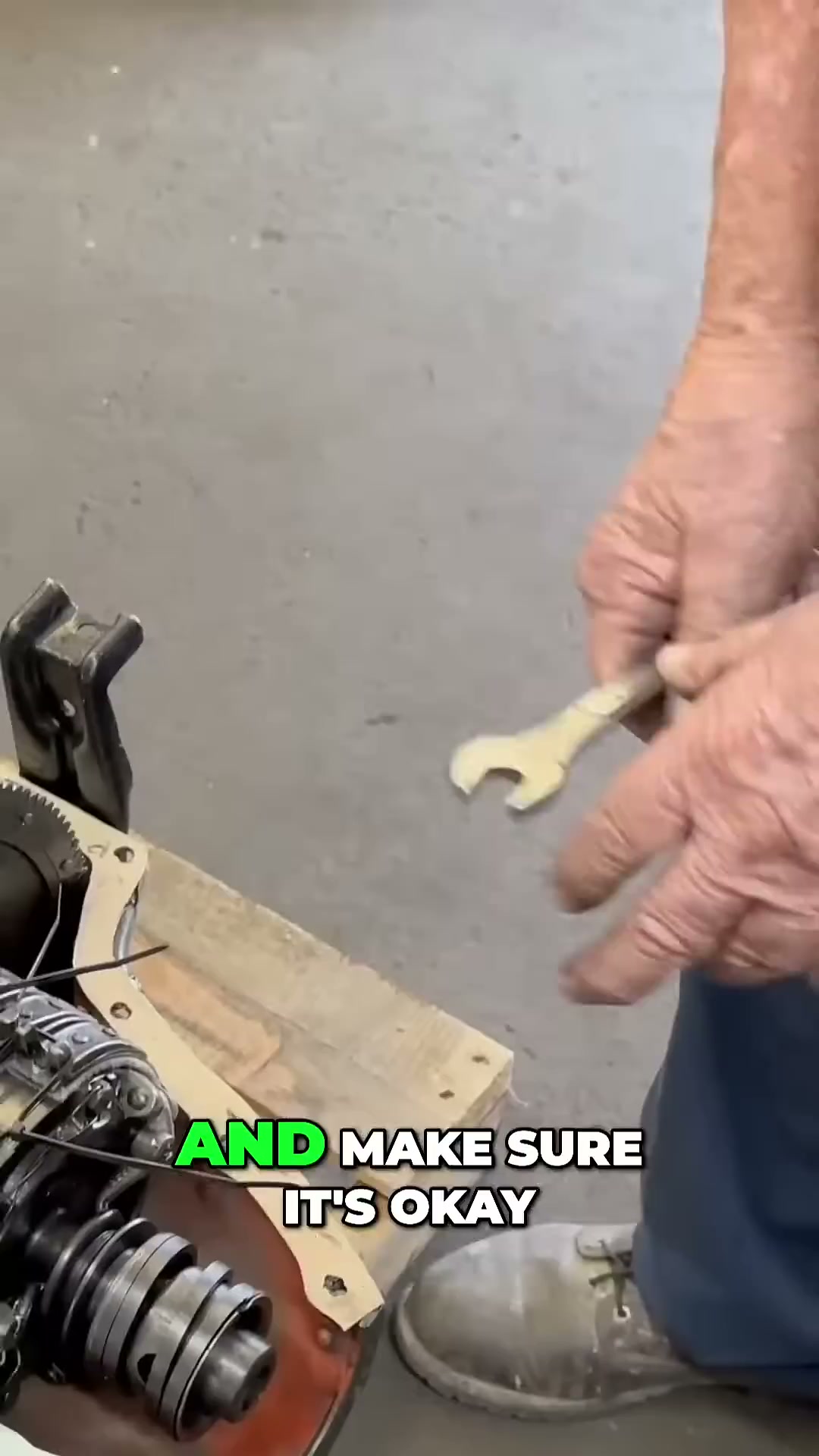 How a non factory Model T engine is built using silicone and zip ties