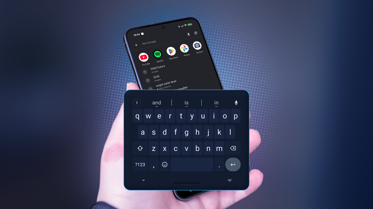 I swapped Gboard for an offline keyboard; now my typing data stays on ...