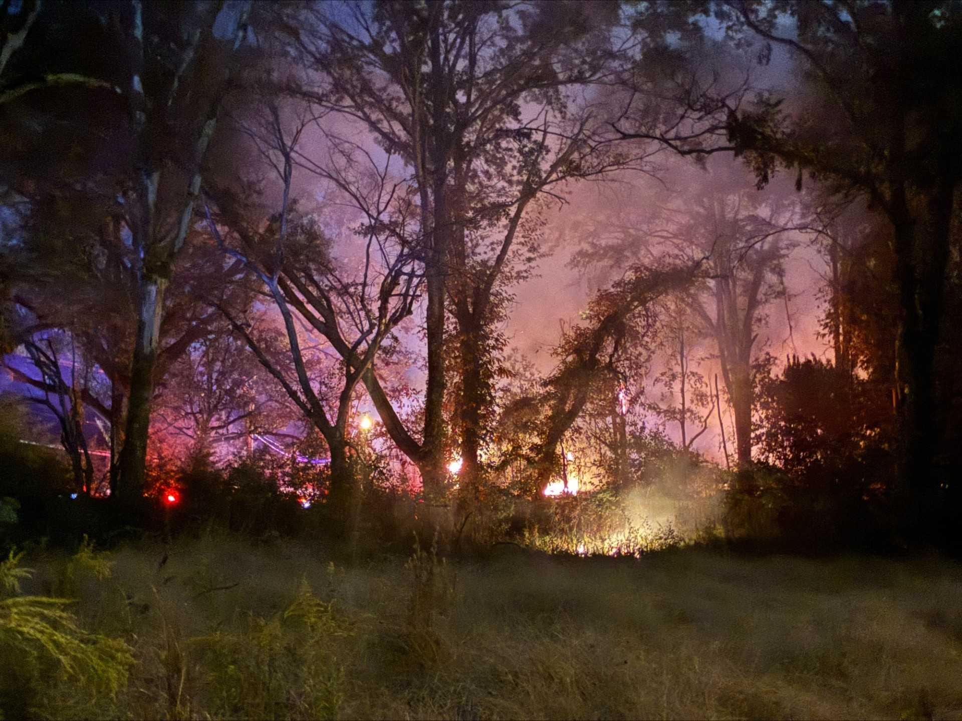 Man killed in Jackson house fire near Clifton and Earl streets