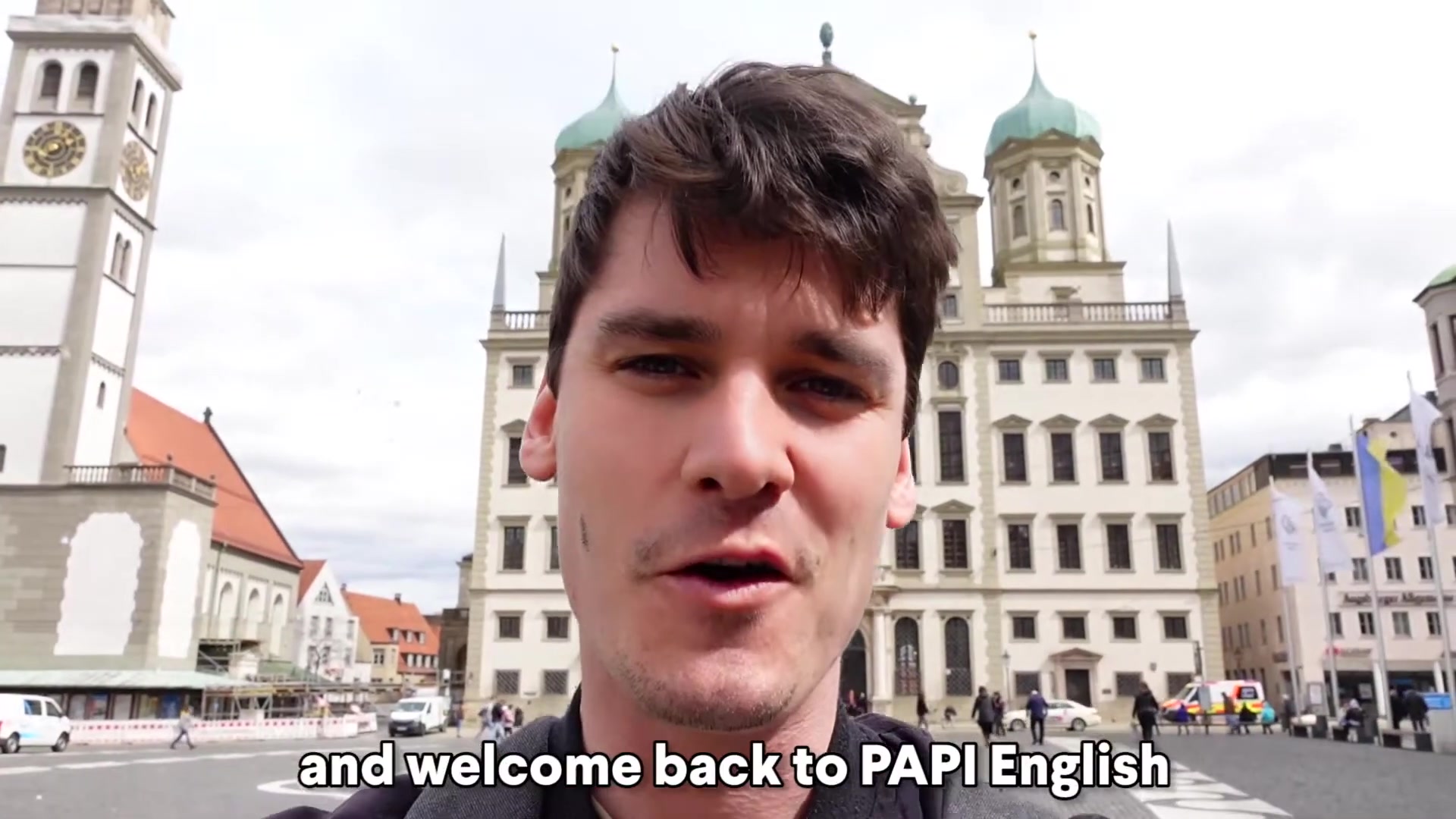I teach you English in Augsburg - Germany 🇩🇪