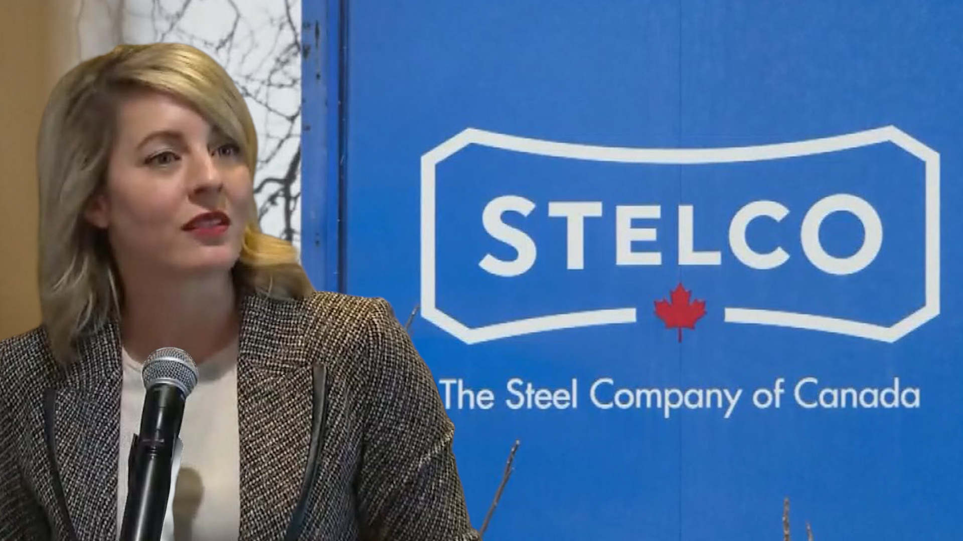 Ottawa sends demand letter to Stelco’s owner
