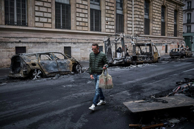 Generational rage: Young Europeans fight to be heard