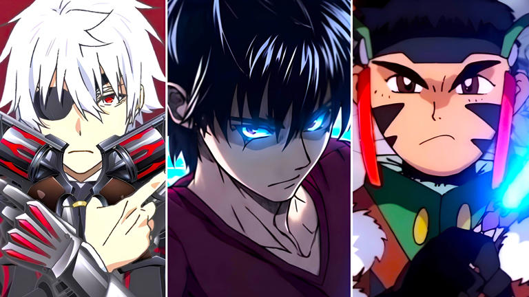 8 strongest god-tier harem anime protagonists, ranked