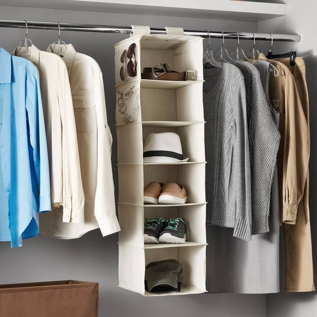 28 organizers from Walmart that'll help you banish your junk piles