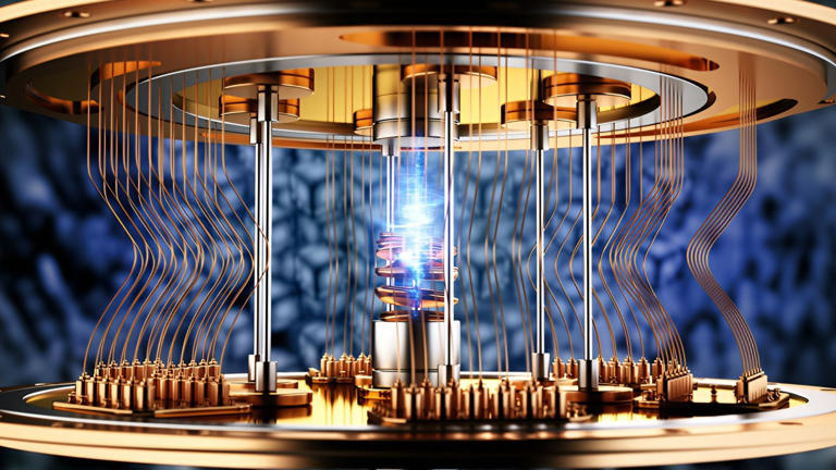 Rare quantum lattice emerges from 3D molecules with propeller-like ...