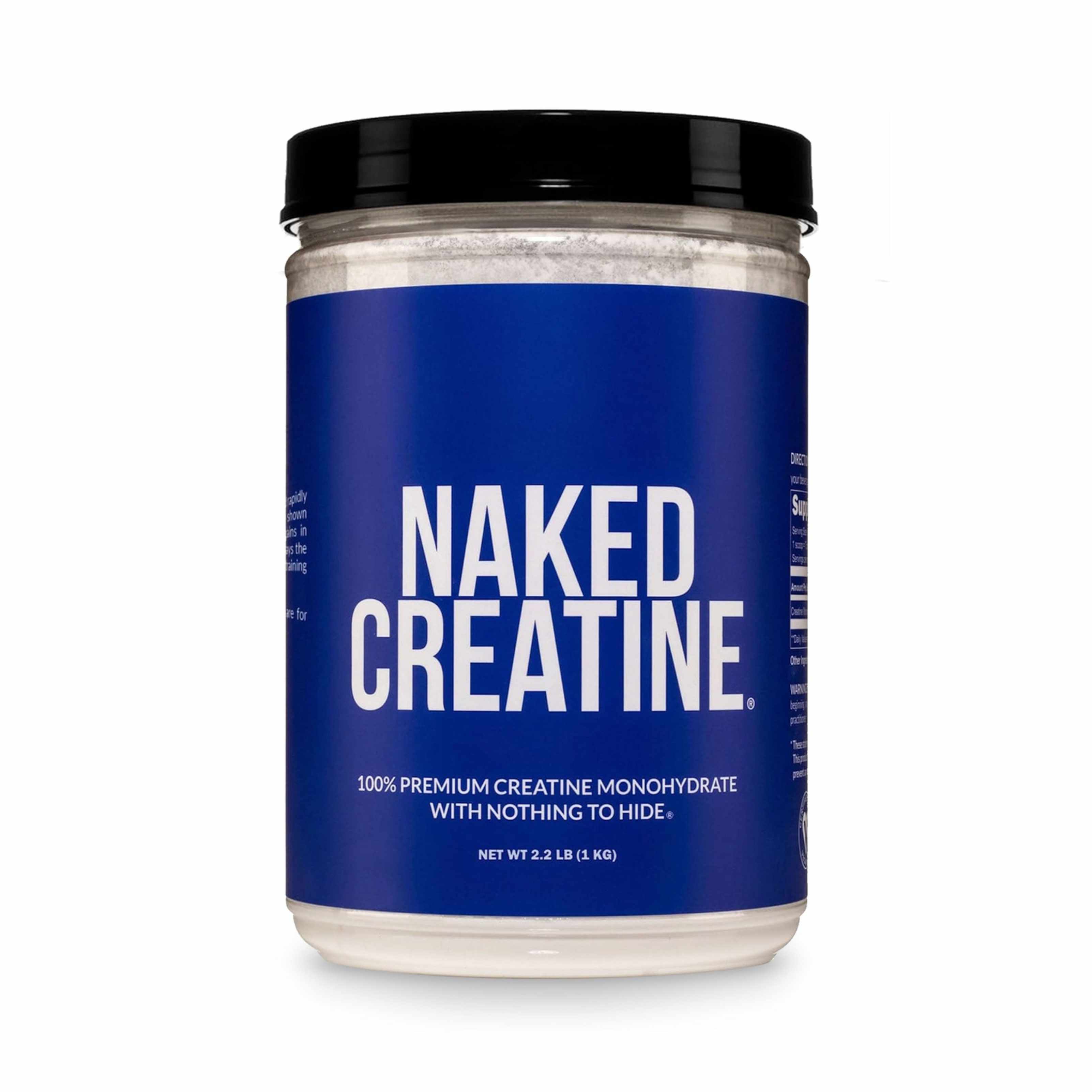 The best creatine powders in 2026 - for strength, muscle growth ...