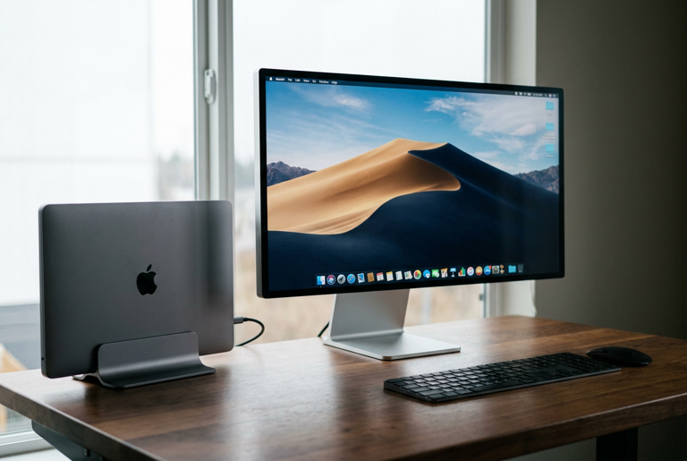 Guía completa del modo clamshell en MacBook: convierte tu portátil en ...