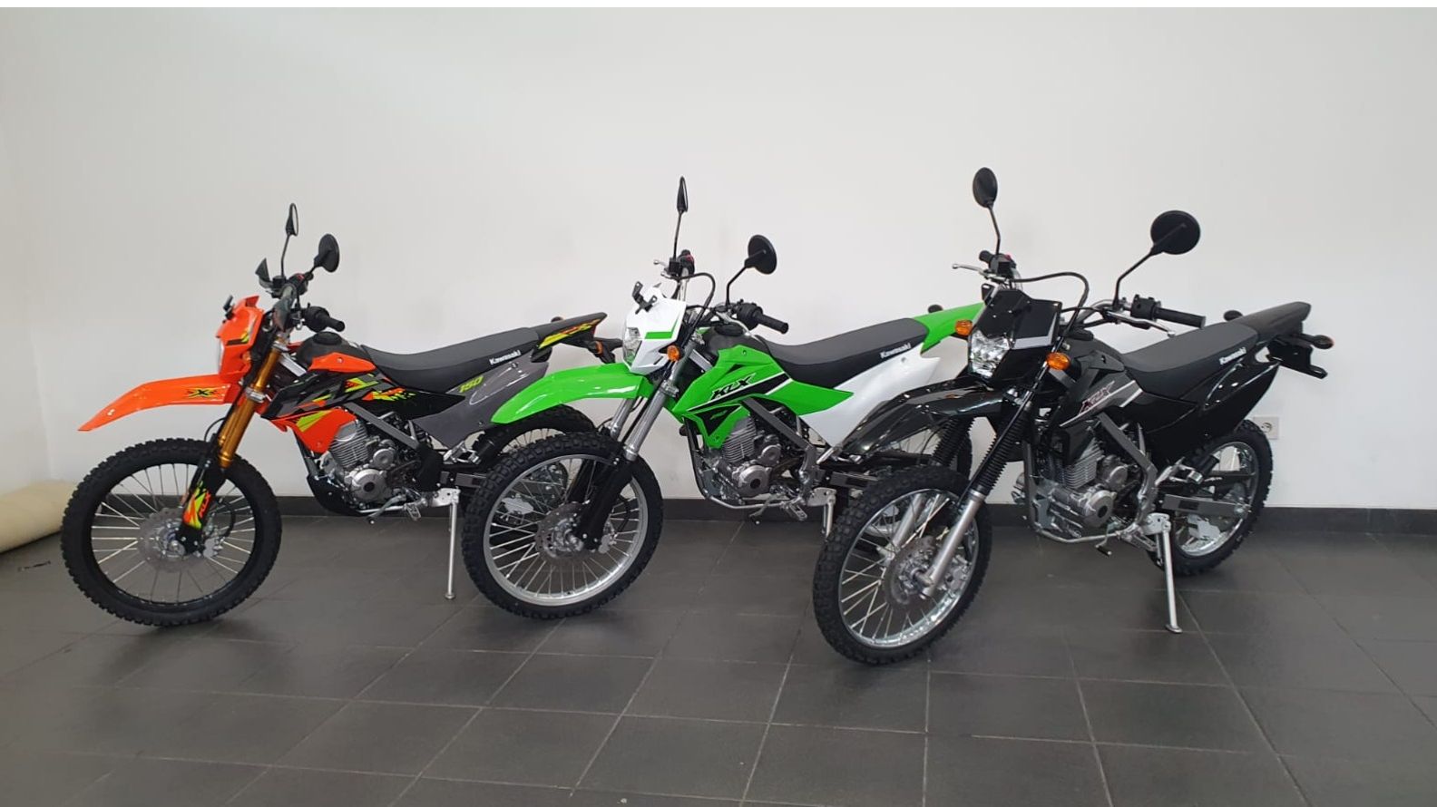 Wajib perhatikan hal ini sebelum beli Kawasaki KLX 150 bekas, simak