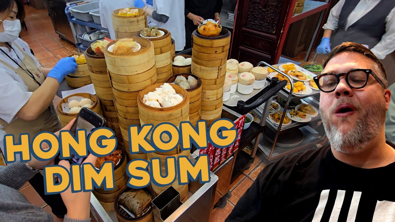 Exploring Hong Kong’s historic dim sum house since 1889