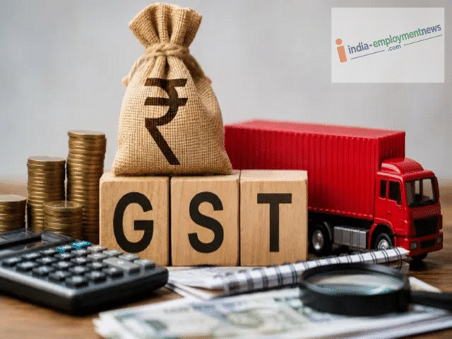 Major change in GSTN: Two new e-invoice options added for reverse ...