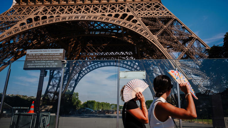 Summer heatwave linked to 50,000 deaths in Europe