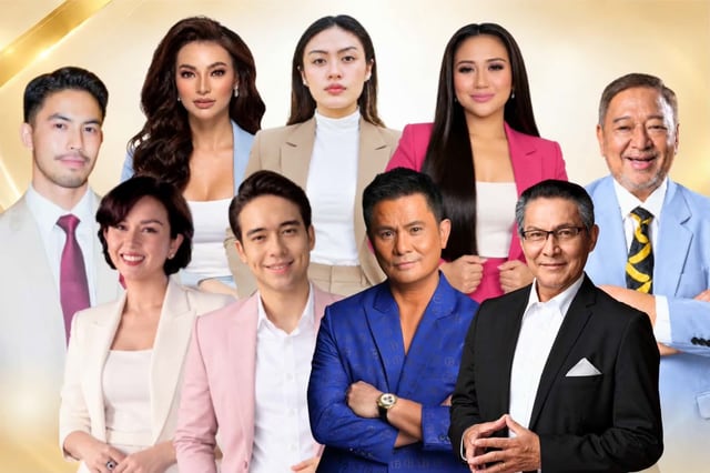 PMPC names hosts, performers for 42nd Star Awards for Movies