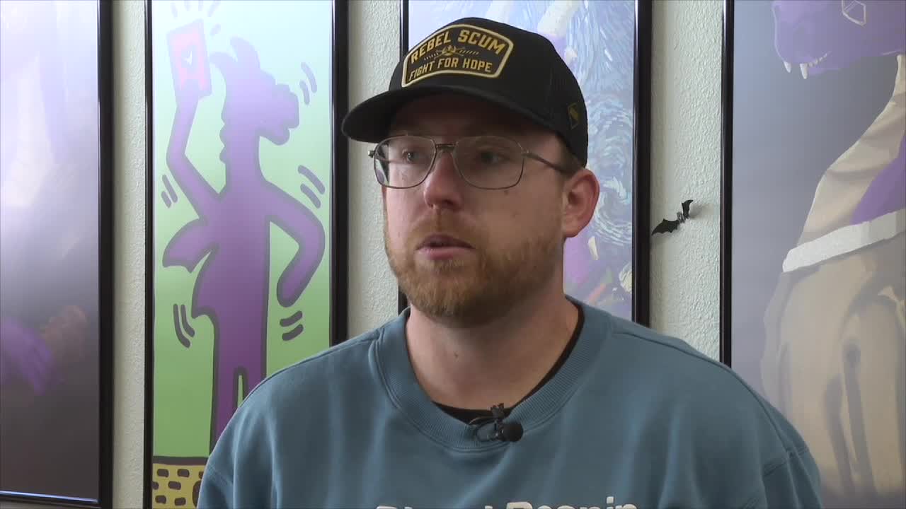 Community rallies against data center being considered in Midway District