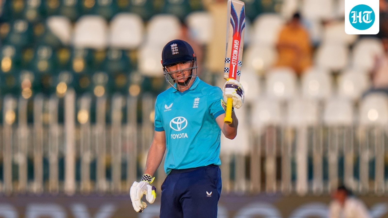 For Harry Brook, record double ton has no value after England fail to ...