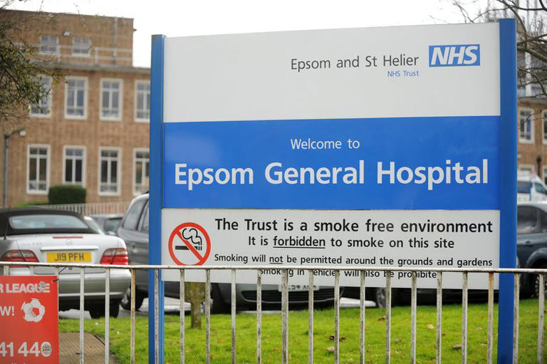 Surrey NHS trust given damning report after staff complain of bullying