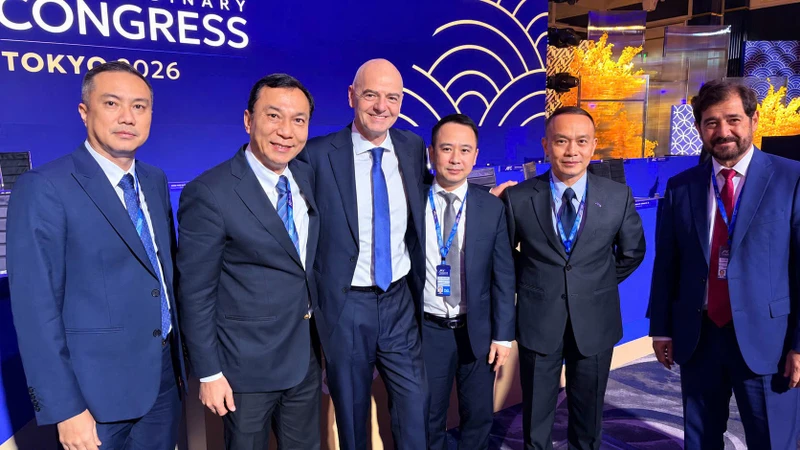 AFC tổ chức đại hội bất thường, thay đổi lộ trình tổ chức Asian Cup