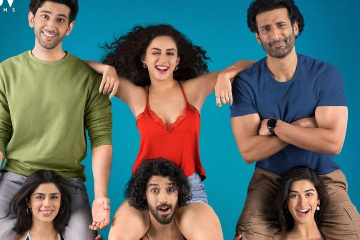Pehla Pyaar Doosri Baar review: Kunal Vaid, Sparsh Walia and Sargun ...