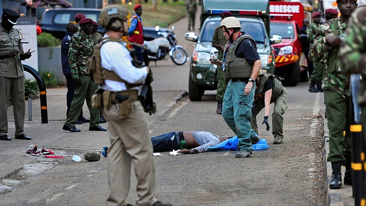 Gunfire rocks Ethiopia-Kenya border as hundreds flee