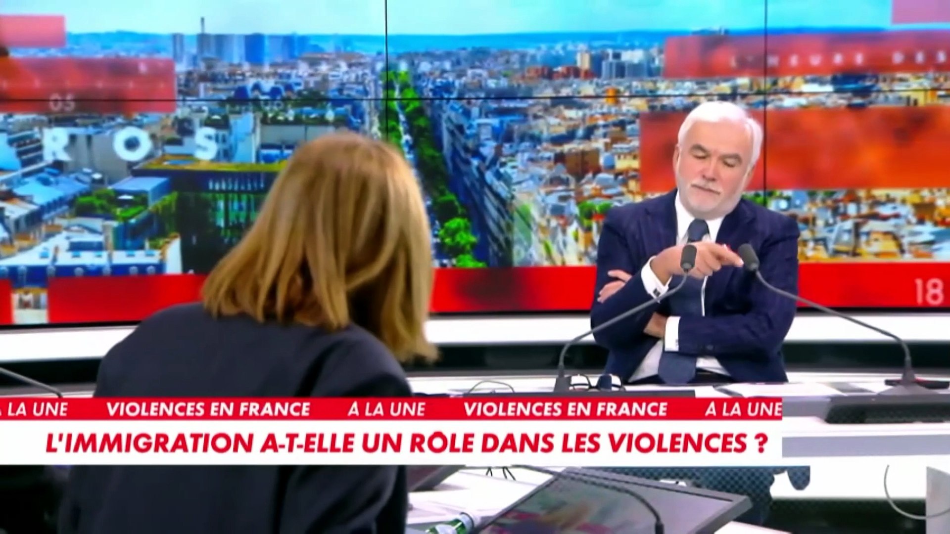 Émeutes : « L'histoire nous présente l'addition de dizaines d'années de ...