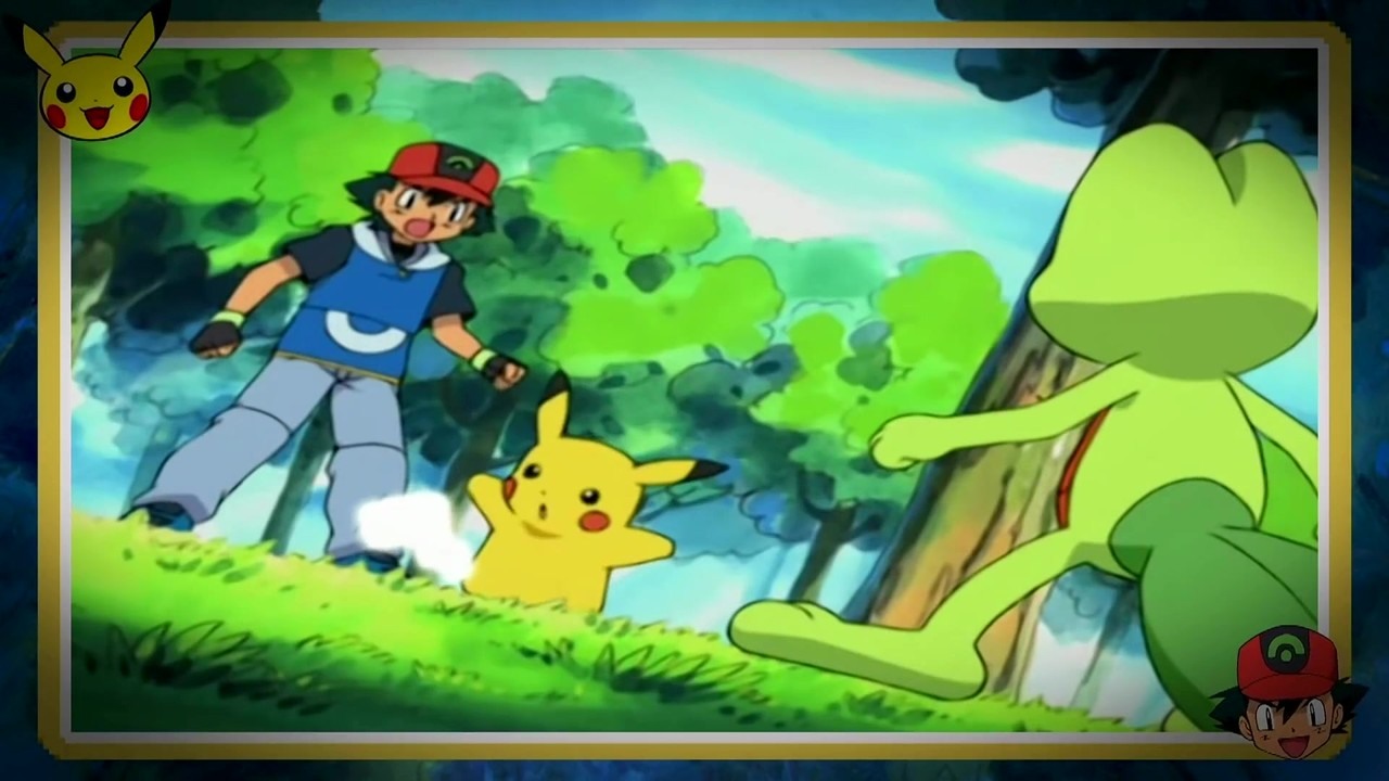 Ash's Pikachu may only be level 40 in Pokémon