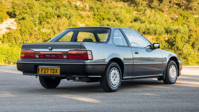 Here are eight probably reliable used old classic cars for under £10k