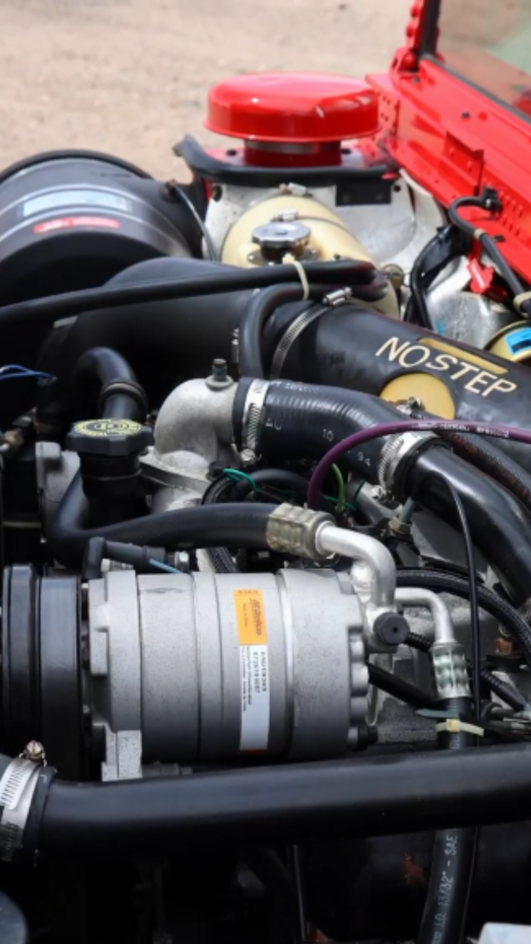 The engineering secrets behind the 1995 Hummer H1