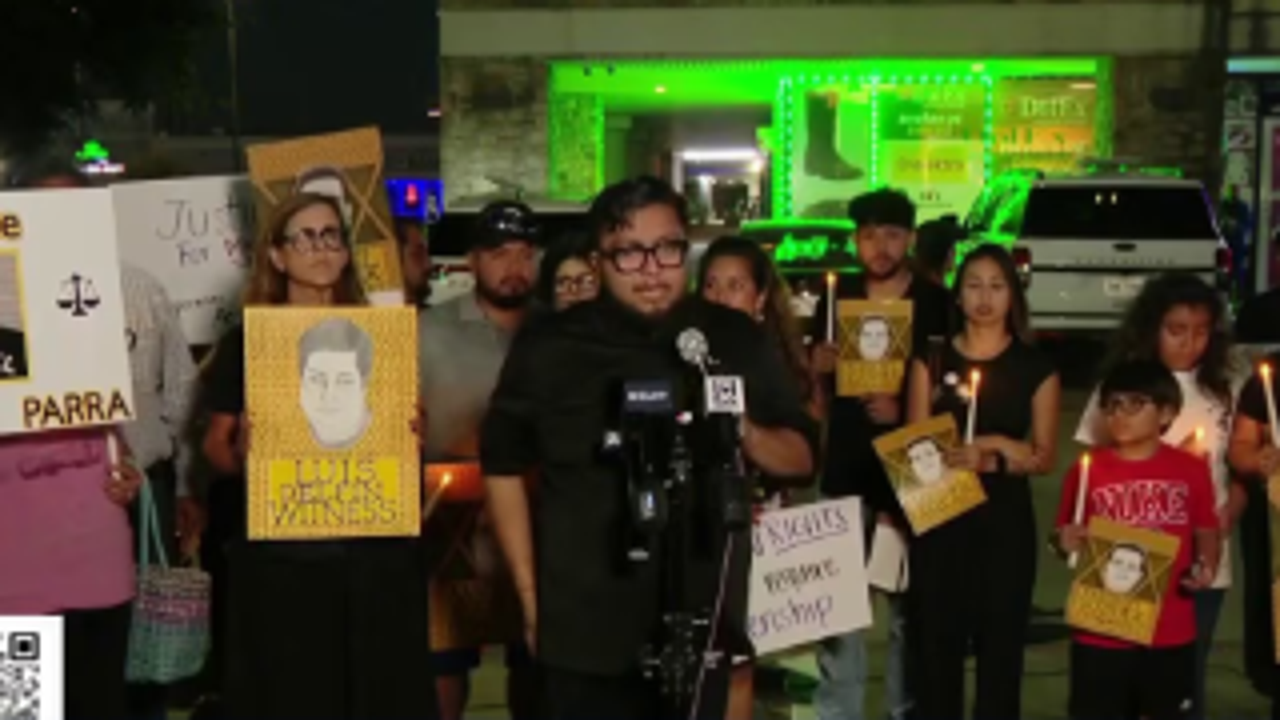FIEL calls for Miguel Parra-Hernandez's release after ICE SUV collision