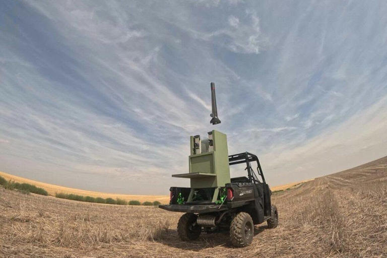 One soldier, two jets, one thumb: Cummings Aerospace fires 3D-printed ...
