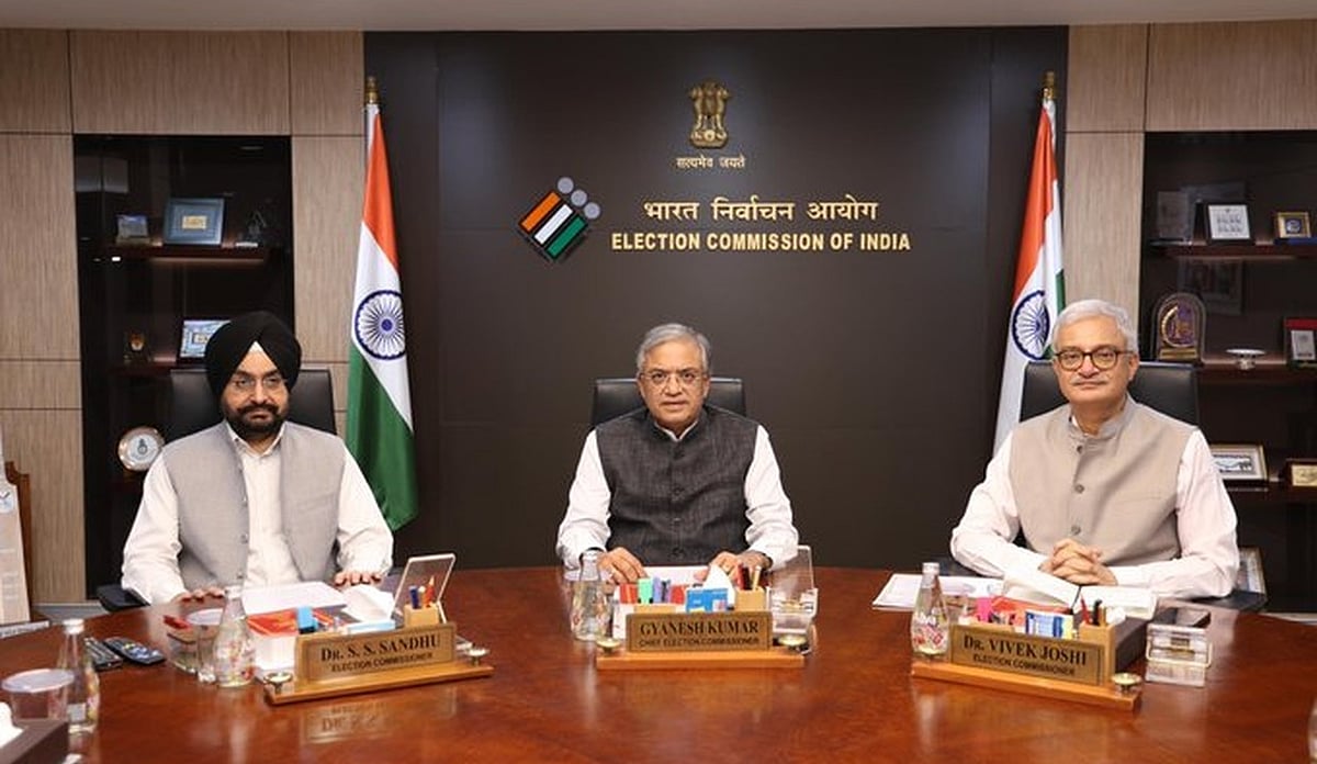 Cabinet Secretariat took no action on complaints against EC officer by ...