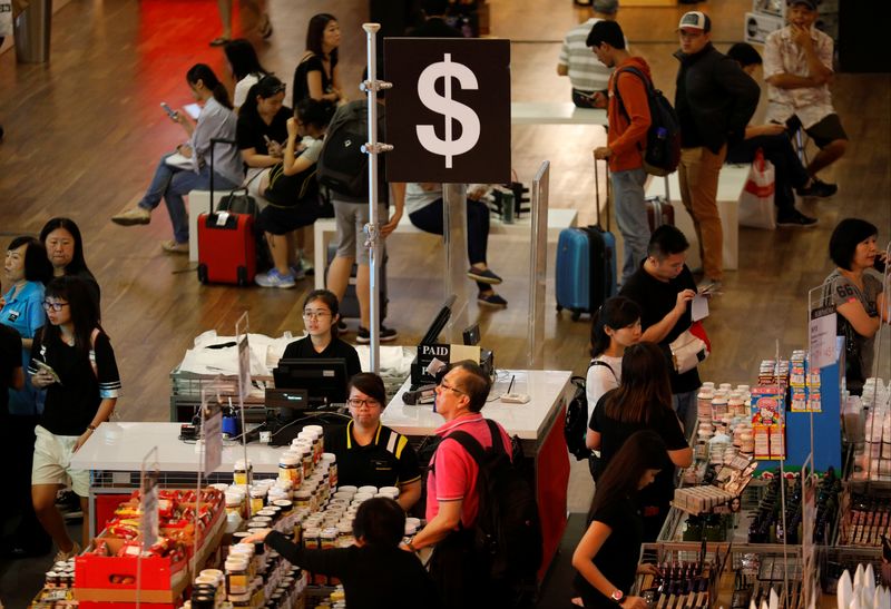 Singapore's core inflation rate rises to 2% in September, below forecast