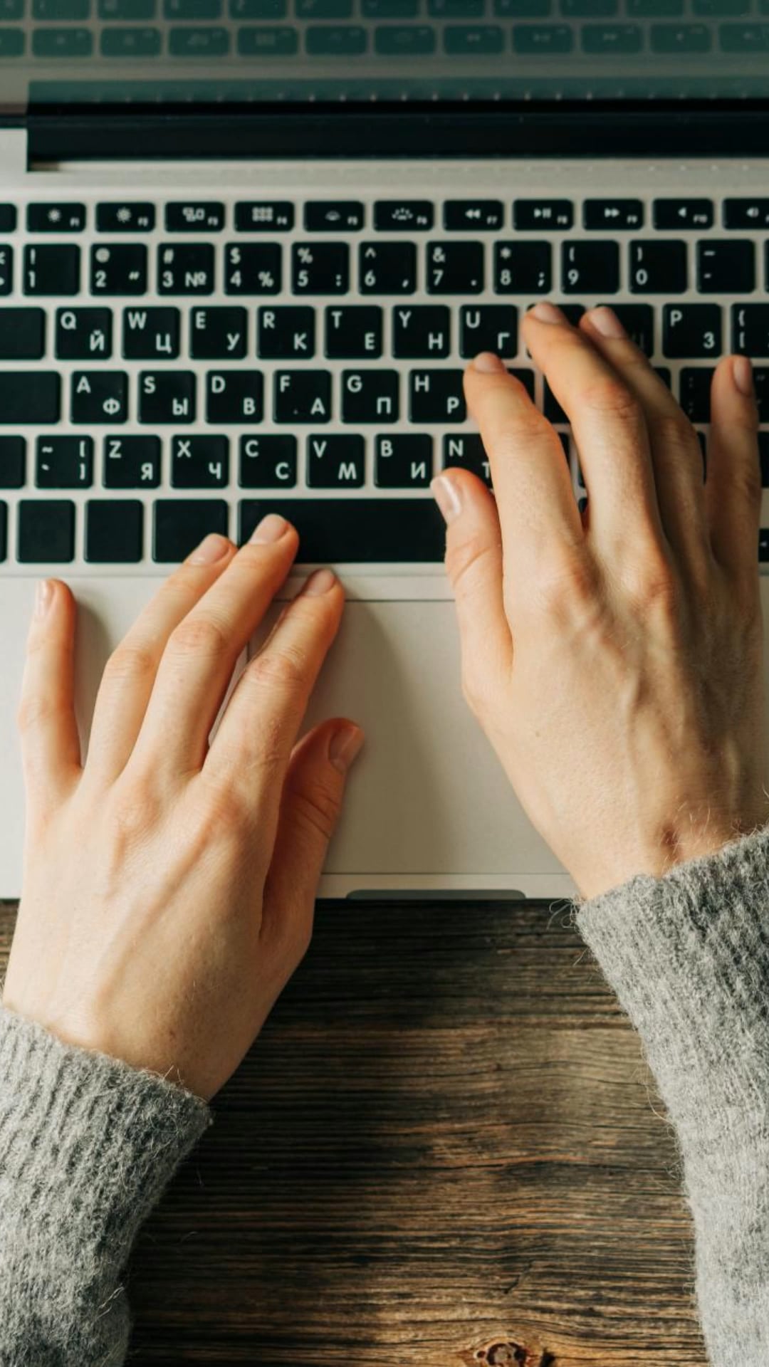 Is your keyboard harboring dangerous invisible bacteria?