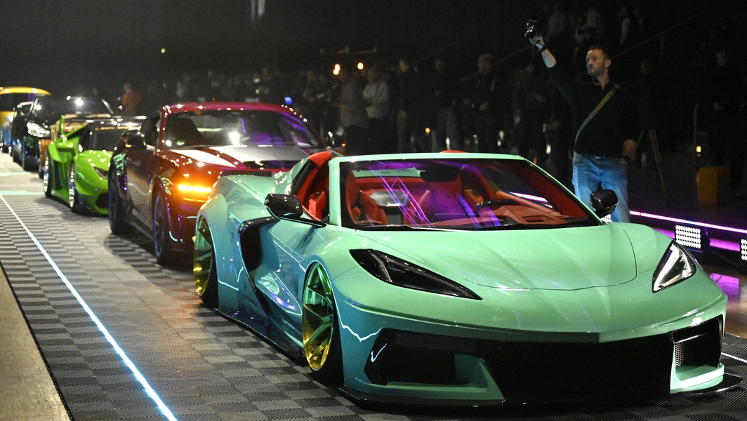 Custom car upgrades for performance and style