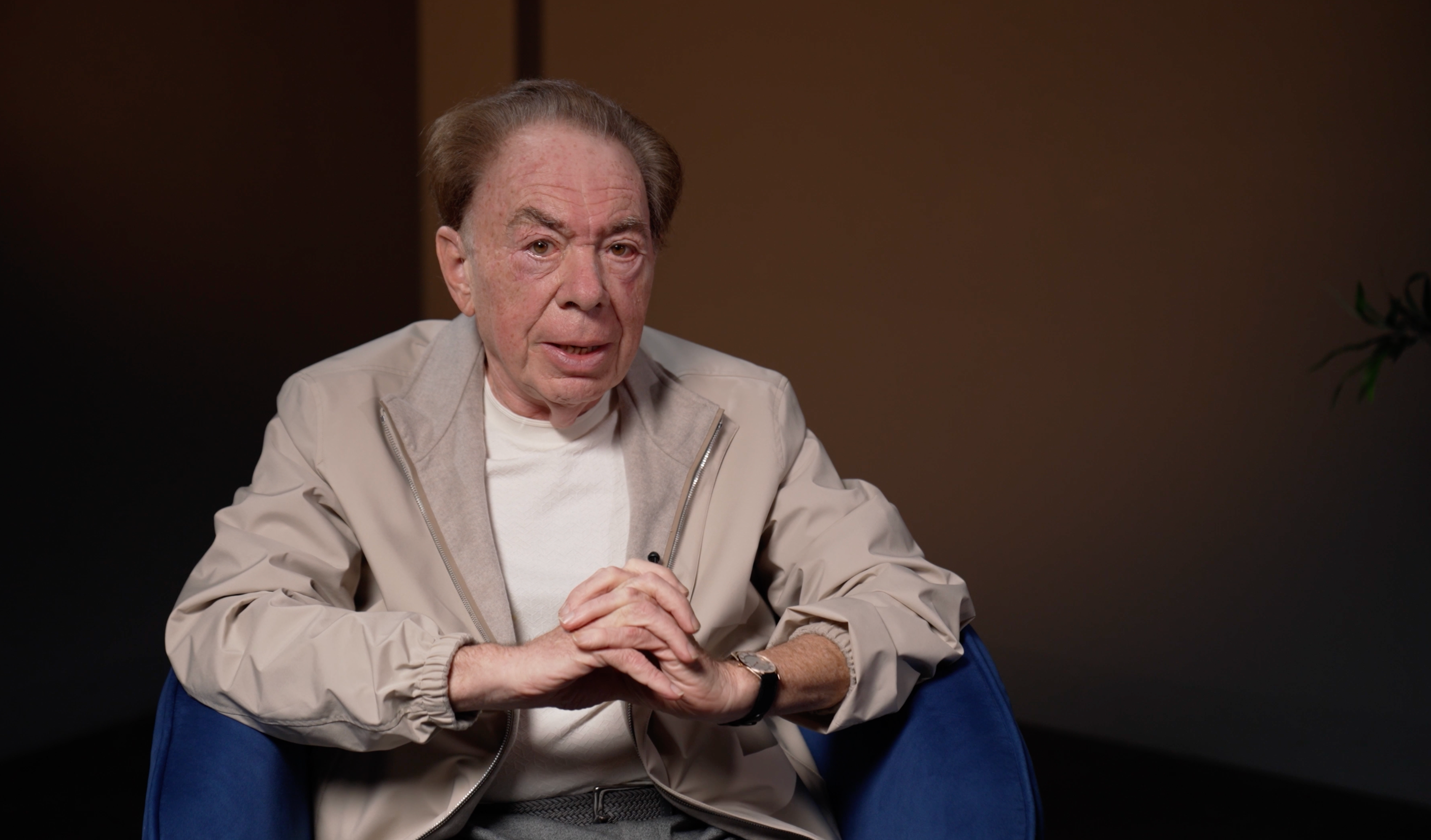 I feel fantastic after two years sober, says Andrew Lloyd Webber