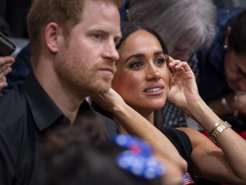 Meghan-Markle-Vater unter Verdacht: Thomas Markle von eigenem Sohn nach ...