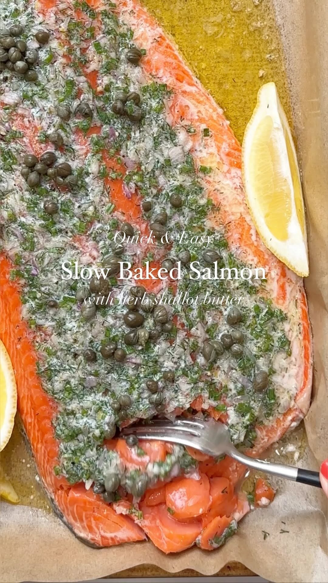 The salmon recipe everyone keeps coming back to