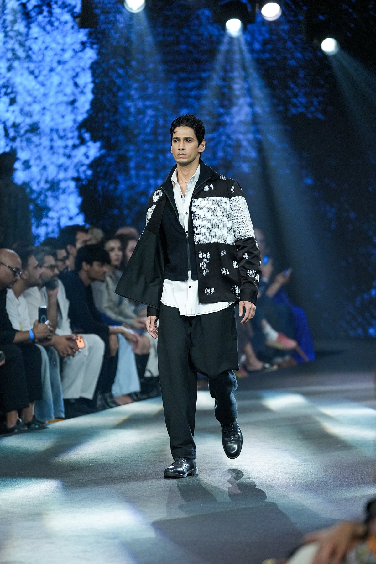 Pawan Sachdevaa’s latest collection blends age-old textiles with urban ...